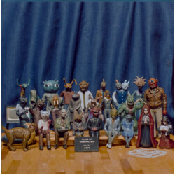 Covey Class Of Cardinal Sin Vinyl LP