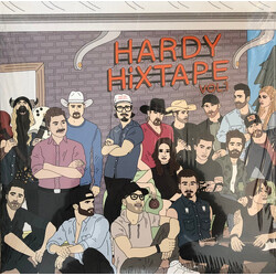 Hardy (32) Hixtape Vol.1 Vinyl LP
