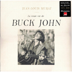 Jean-Louis Murat La Vraie Vie De Buck John VINYL LP