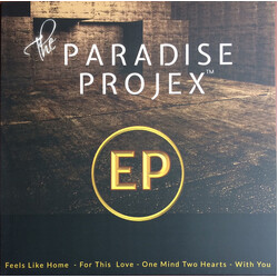 The Paradise Projex The Paradise Projex EP Vinyl