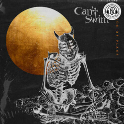 Can't Swim Change Of Plans VINYL LP