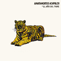 Apartamentos Acapulco El Año Del Tigre Vinyl LP