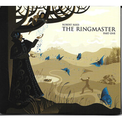 Rob Reed The Ringmaster Part One Multi CD/DVD