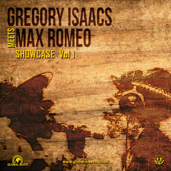 Gregory Isaacs / Max Romeo Showcase Vol 1 Vinyl LP
