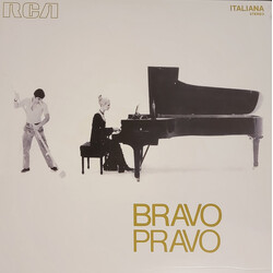 Patty Pravo Bravo Pravo Vinyl LP