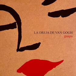 La Oreja De Van Gogh Guapa VINYL LP