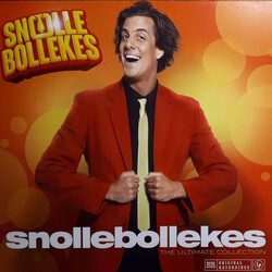 Snollebollekes The Ultimate Collection VINYL LP