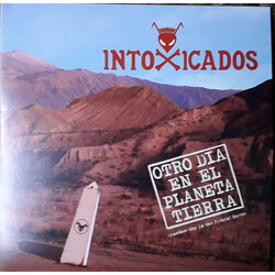 Intoxicados Otro Día En El Planeta Tierra Vinyl 2 LP