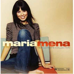 Maria Mena Her Ultimate Collection VINYL LP