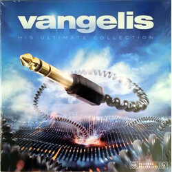 Vangelis His Ultimate Collection Vinyl LP