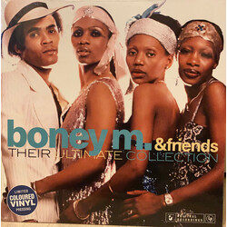 Boney M. Boney M. & Friends - Their Ultimate Collection VINYL LP