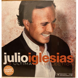 Julio Iglesias His Ultimate Collection Vinyl LP