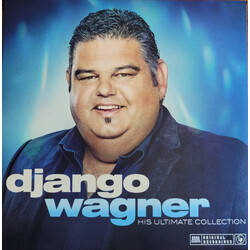 Django Wagner His Ultimate Collection VINYL LP