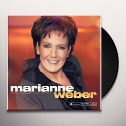 Marianne Weber Her Ultimate Collection VINYL LP