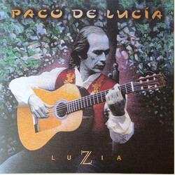 Paco De Lucía Luzia