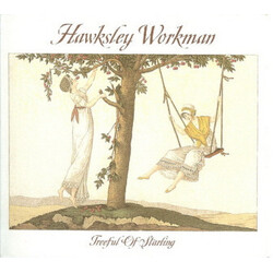 Hawksley Workman Treeful Of Starling Vinyl LP