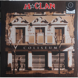 M-Clan Coliseum Vinyl