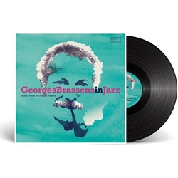 Various Georges Brassens In Jazz (A Jazz Tribute To Georges Brassens) Vinyl LP