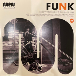 Various Funk Men Vinyl 2 LP