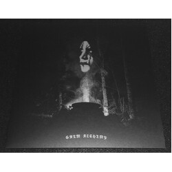 Old Tower Grim Alchemy Vinyl LP