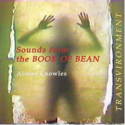 Alison Knowles Sounds From The Book Of Bean Vinyl LP