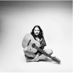 Barrie-James O'Neill Strange Desire VINYL LP
