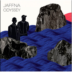 Jaffna Odyssey Vinyl LP