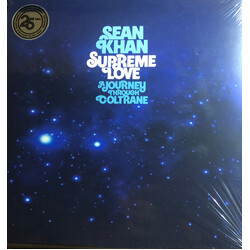 Sean Khan Supreme Love - A Journey Through Coltrane VINYL 3 LP