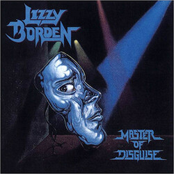 Lizzy Borden Master Of Disguise Vinyl 2 LP