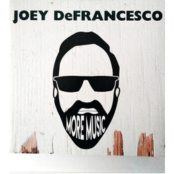 Joey DeFrancesco More Music Vinyl 2 LP