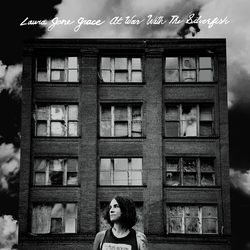 Laura Jane Grace At War With The Silverfish (Crystal Clear VINYL) VINYL LP