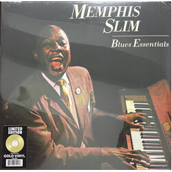 Memphis Slim Blues Essentials Vinyl LP