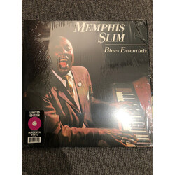 Memphis Slim Blues Essentials Vinyl LP