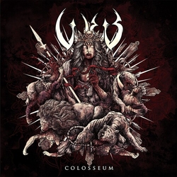 W.E.B. Colosseum VINYL LP