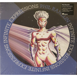 Phil Ranelin Infinite Expressions Vinyl LP