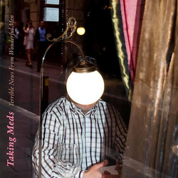 Taking Meds Terrible News From Wonderful Men Vinyl LP