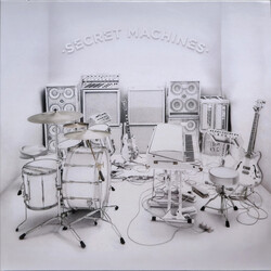 Secret Machines Now Here Is Nowhere Vinyl 2 LP