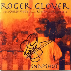 Roger Glover / Guilty Party / Randall Bramblett Snapshot + VINYL 2 LP