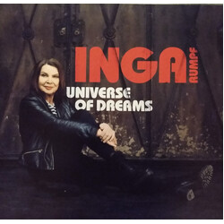 Inga Rumpf Universe Of Dreams Vinyl 2 LP