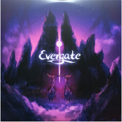 M. R. Miller Evergate (Original Game Soundtrack) VINYL 3 LP