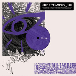 Hippo Campus LP3 VINYL LP