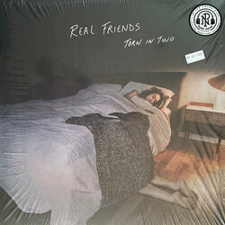 Real Friends Torn In Two VINYL LP