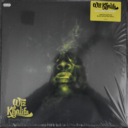 Wiz Khalifa Rolling Papers VINYL 2 LP