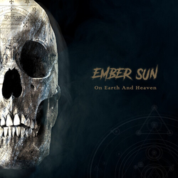 Ember Sun On Earth and Heaven VINYL LP