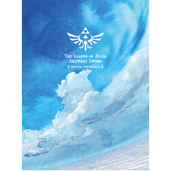 Hajime Wakai / Shiho Fujii / Mahito Yokota / Koji Kondo / Masato Mizuta / Kenta Nagata / Takeshi Hama The Legend Of Zelda: Skyward Sword Original Soun