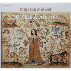 Henry Purcell / Chelys Consort Of Viols Fantazias