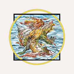 Marina Baranova Atlas Of Imaginary Places VINYL