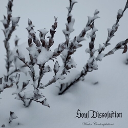Soul Dissolution Winter Contemplations vinyl LP