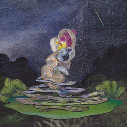 Lal Meteors Could Come Down VINYL LP