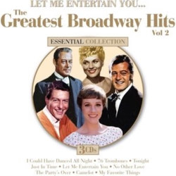 Greatest Broadway Hits 2 Various Greatest Broadway Hits 2 Various CD